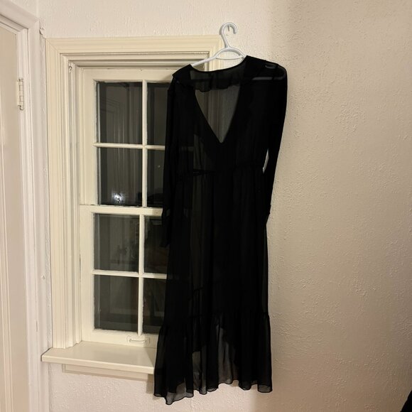 Aritzia Wilfred Mina Dress - Picture 2 of 4